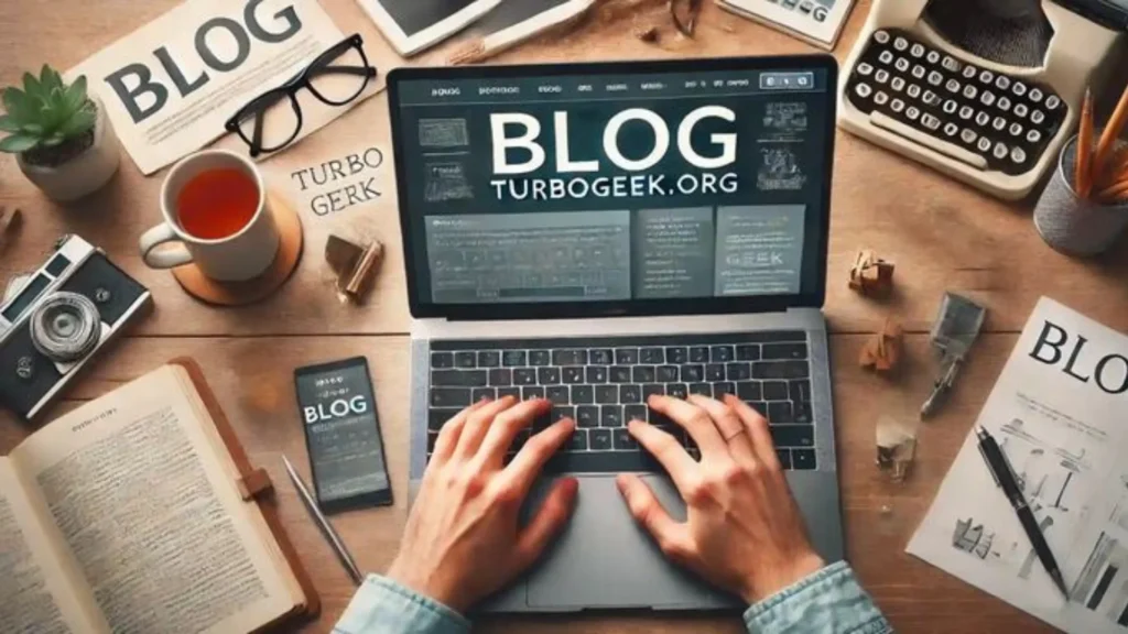 Get in Touch in Turbogeek.org