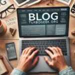Get in Touch in Turbogeek.org