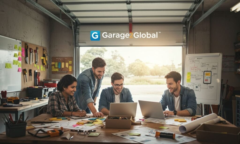 Garage2Global