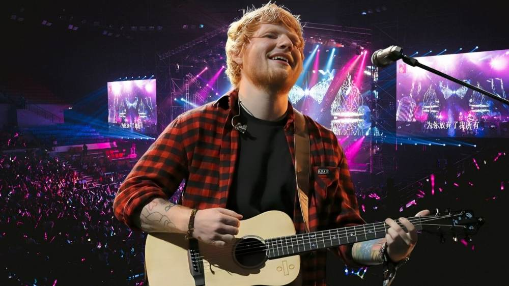 Ed Sheeran Details the Lovestruck Jitters in Sweet New Single