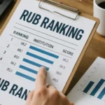 RUB Ranking
