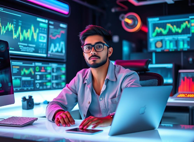 Keezy.co Tech Guru Benjamin