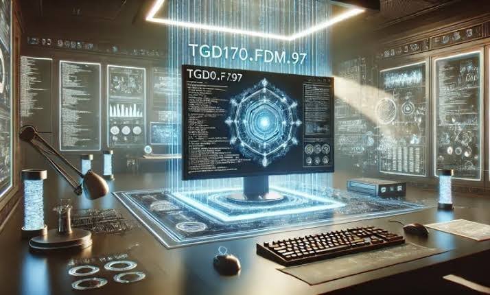 TGD170.FDM.97 New Release